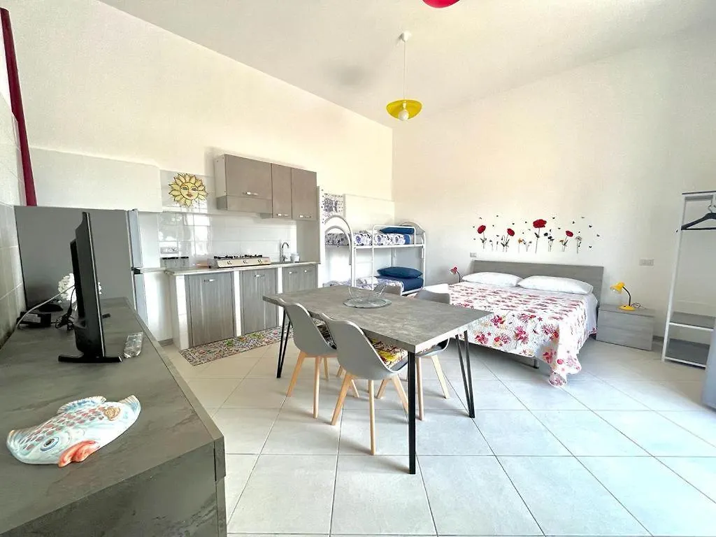 Casamare 2 Apartment Torre Forte Italy