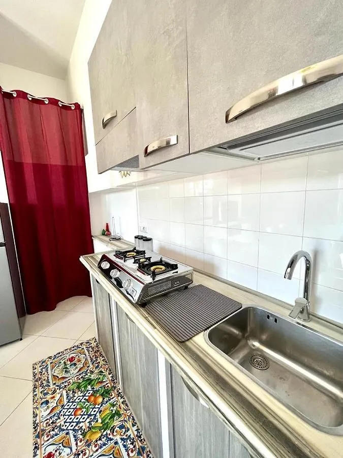 Casamare 2 Apartment Torre Forte